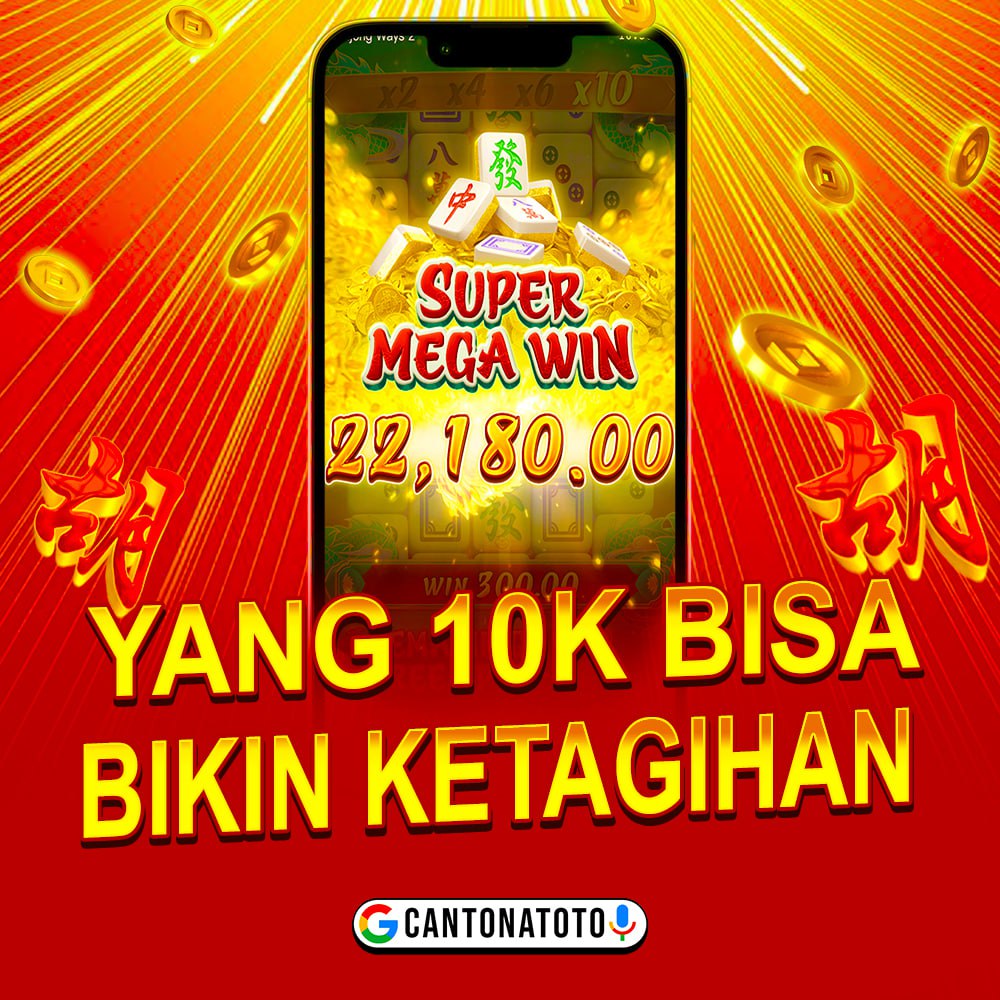 CANTONATOTO: Akun Slot Gacor Hari Ini Rtp Pragmatic Play Resmi 2025